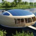 Floating solar-powered Waternest eco-home is nearly 100% recycled