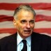 For Nader, Defiance Is a Way of Life