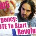 Russell Brand’s Epic Political Debacle & How To Start A Real Revolution