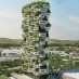 VERTICAL FOREST FOR LAUSANNE, SWITZERLAND
