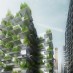 TRIO OF LIVING GREEN BUILDINGS REINVENT PARIS AS A THRIVING SUSTAINABLE ECOSYSTEM