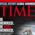 TIME MAGAZINE GOT GLOBAL WARMING RIGHT IN 2006:  ‘BE WORRIED.  BE VERY WORRIED.’