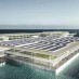Solar powered floating farms: the new means of global food production?