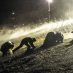 AS EVERYONE WATCHES THE INAUGURATION, VIOLENCE RETURNS TO STANDING ROCK
