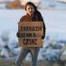A REPORTER’S ARREST CRYSTALLIZES HER COMMITMENT TO COVER STANDING ROCK