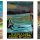 ARTIST SHOWS WHAT CLIMATE CHANGE WILL DO TO OUR NATIONAL PARKS