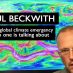 Climate scientist Paul Beckwith on the jetstream crossing and our global climate emergency
