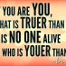 WHY BE NORMAL? The Radical Revolution of Being Yourself