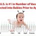 Immunologist and MD Challenges President Trump to Stop Dangerous Vaccine Policies